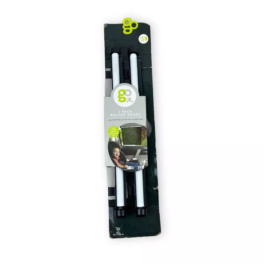 Go by Goldbug Roller Shades