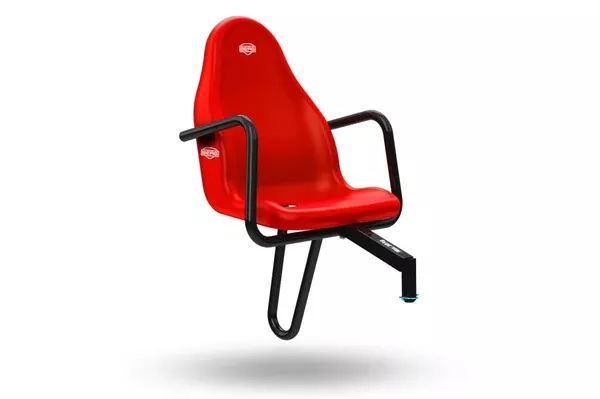 Go-kart Passenger Seat Basic RED