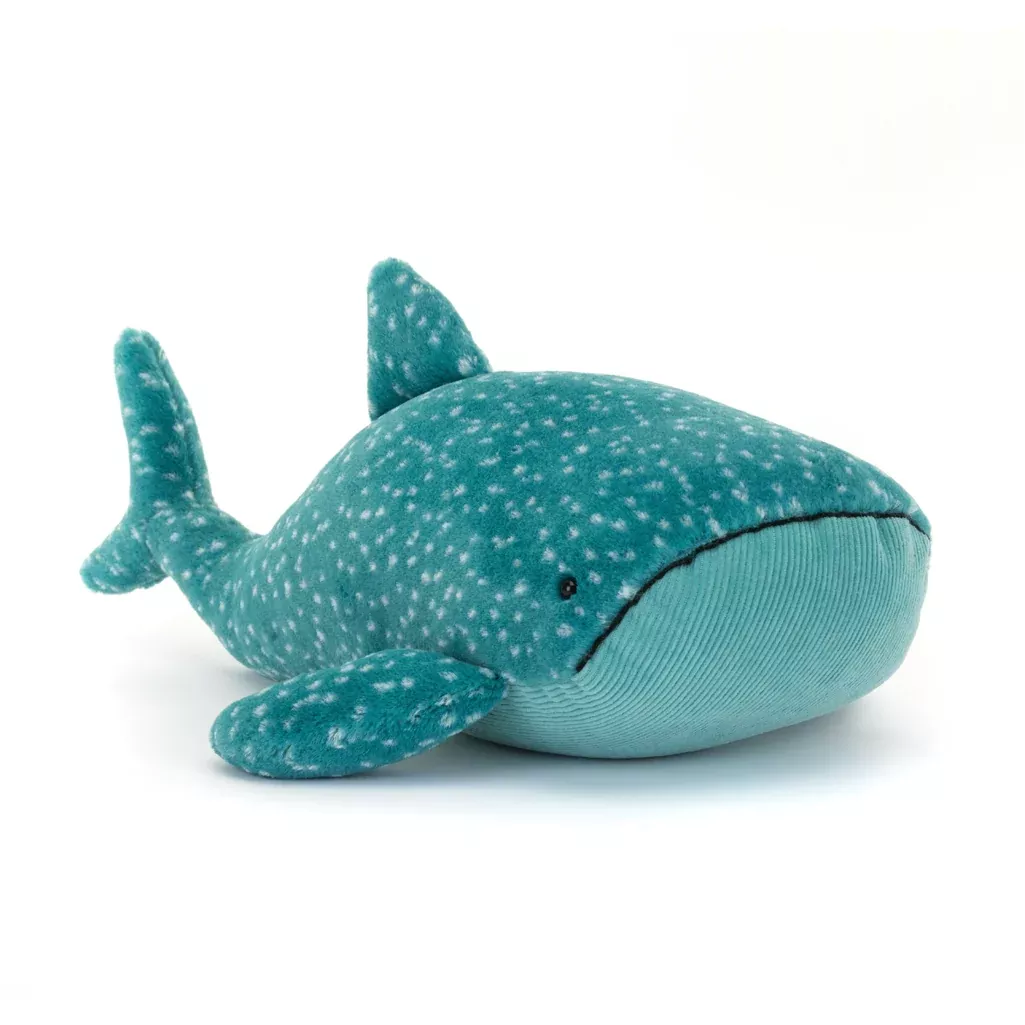 Gobfrey Whale Shark