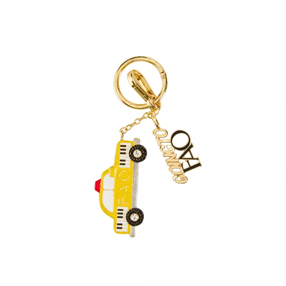 Going to FAO Keychain