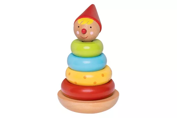 GOKI Nalo – The Stacking Man