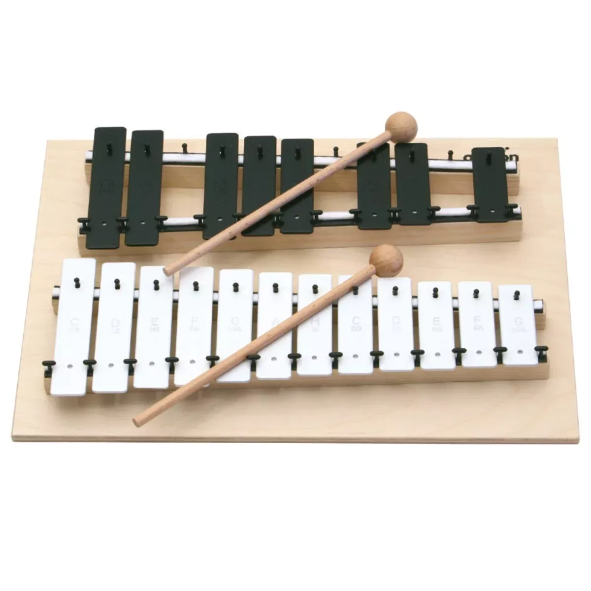 Goldon Metallophone Chromatic