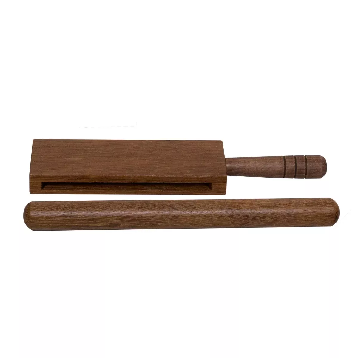 Goldon Tone Block Rectangular with Handle & Beater