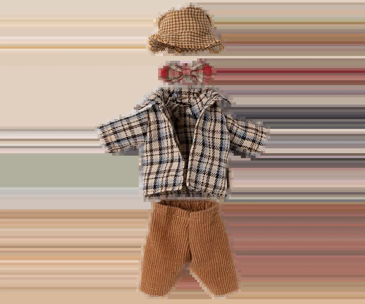 Grandad Mouse Clothes