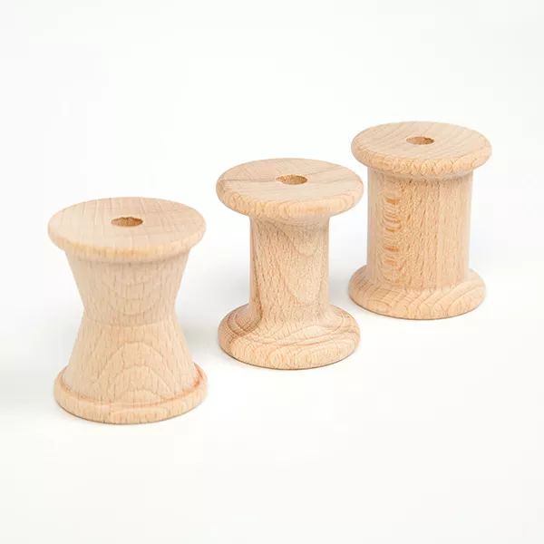 Grapat Three Spools Heuristic Elements
