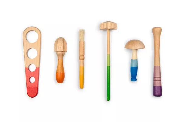 Grapat Tools Play Set