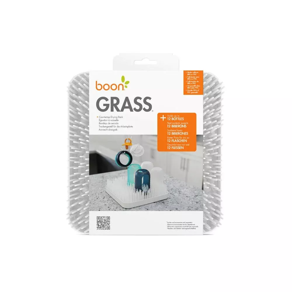 Grass Drying Rack | Gray