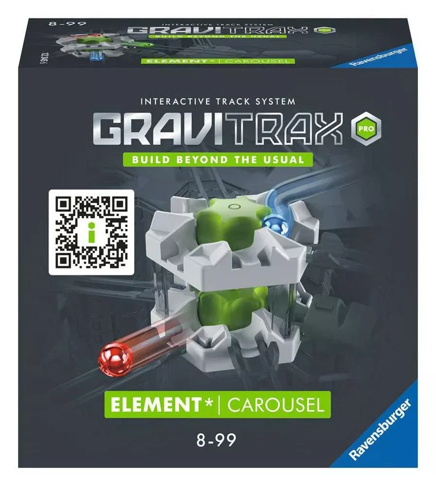 GraviTrax PRO: Carousel Element