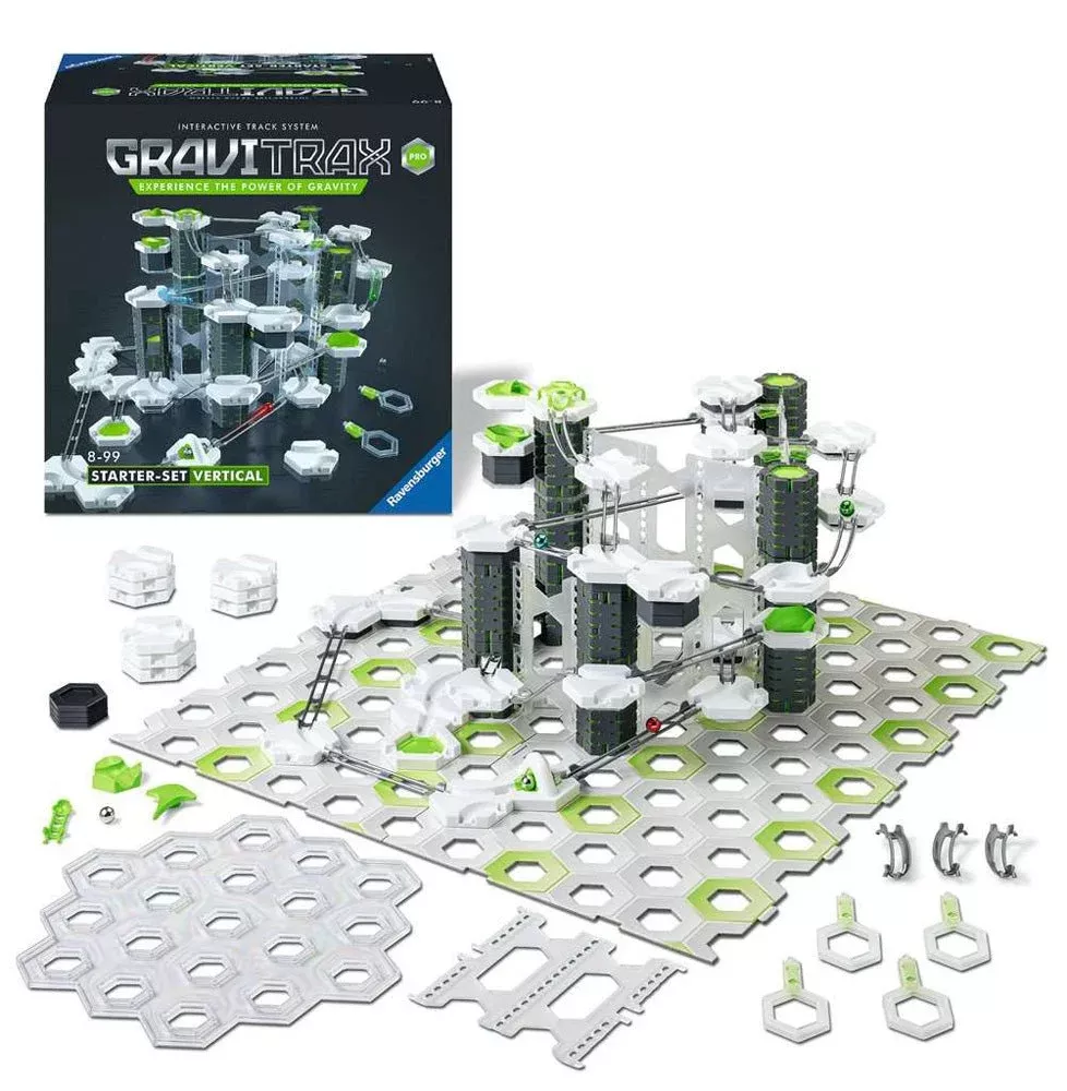 GraviTrax Vertical Starter Set