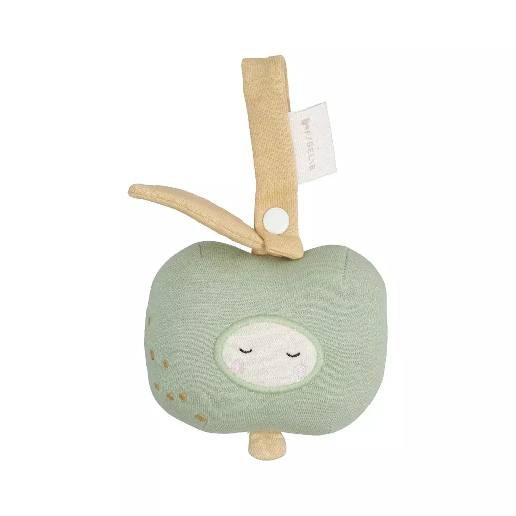 Green Apple Activity Toy