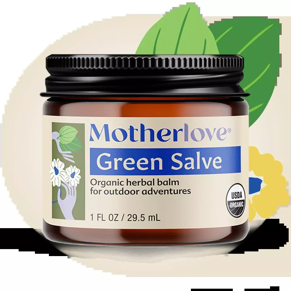 Green Salve