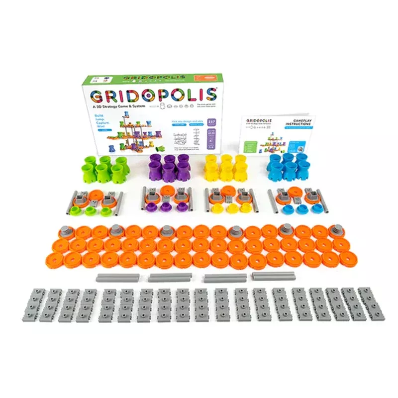 GRIDOPOLIS
