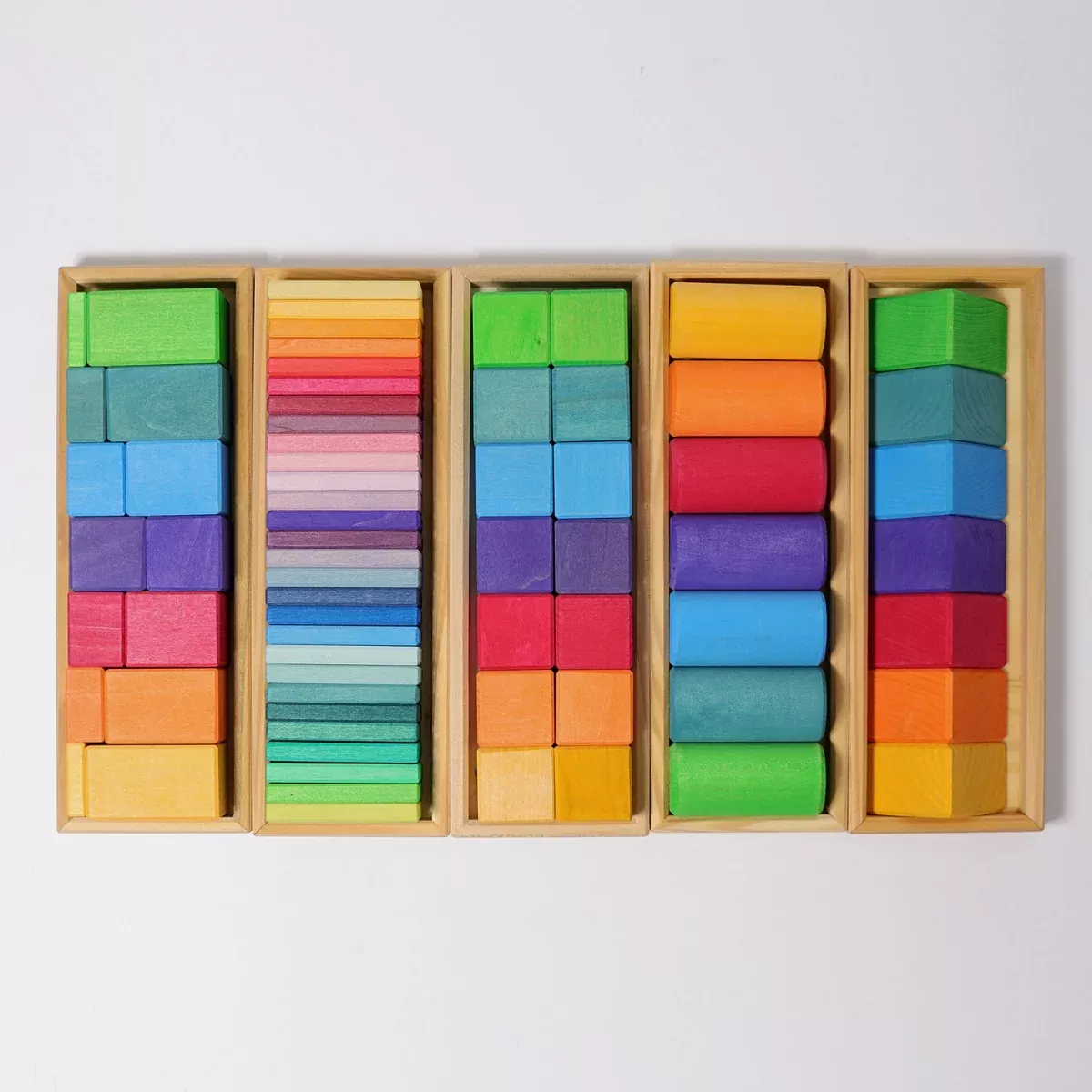 Grimm's Building Set Forms & Colours