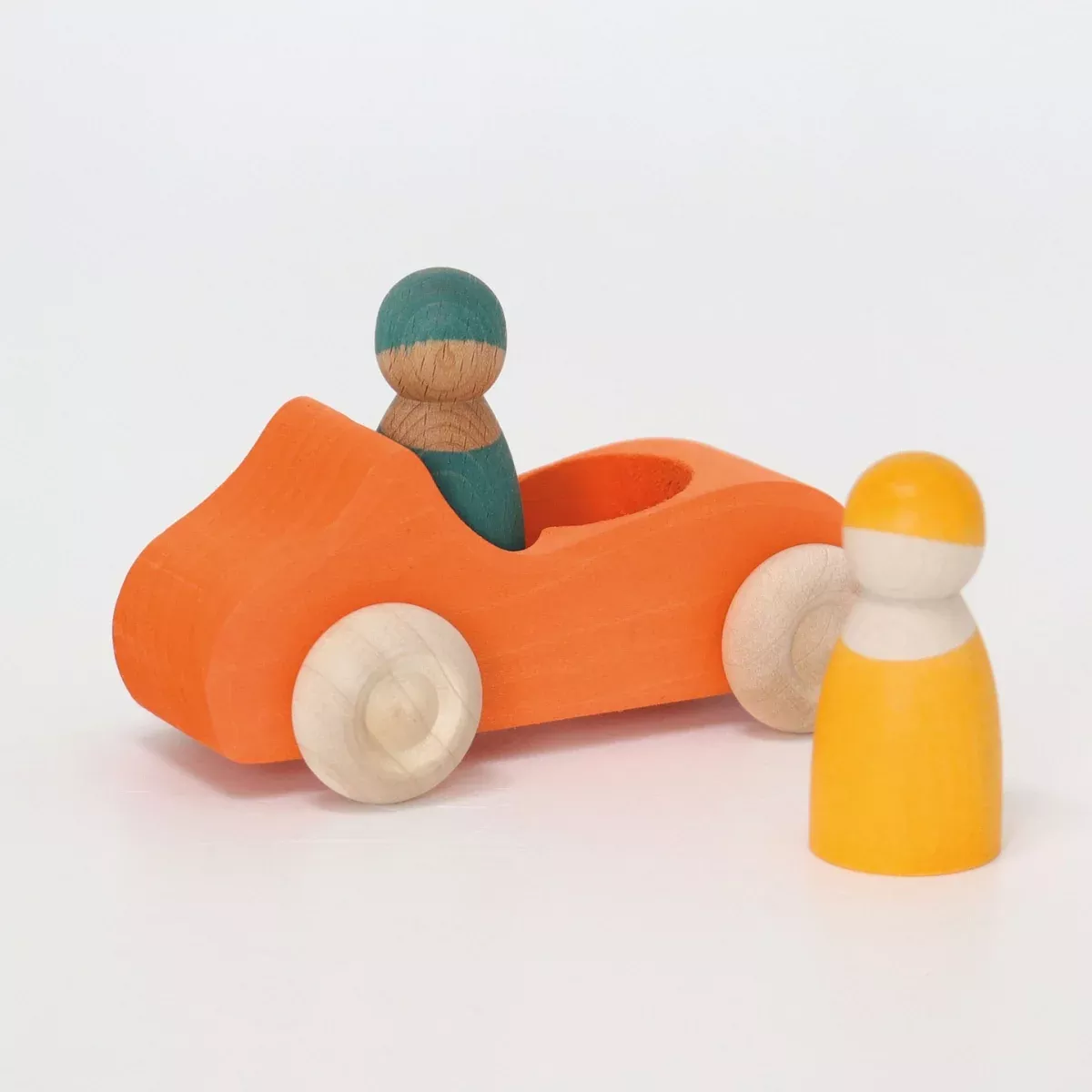 Grimm's Car Large Convertible Orange (2019)