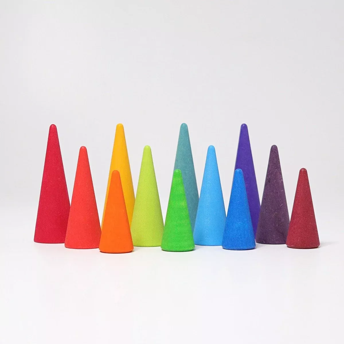 Grimm's Forest Rainbow 12 Pieces