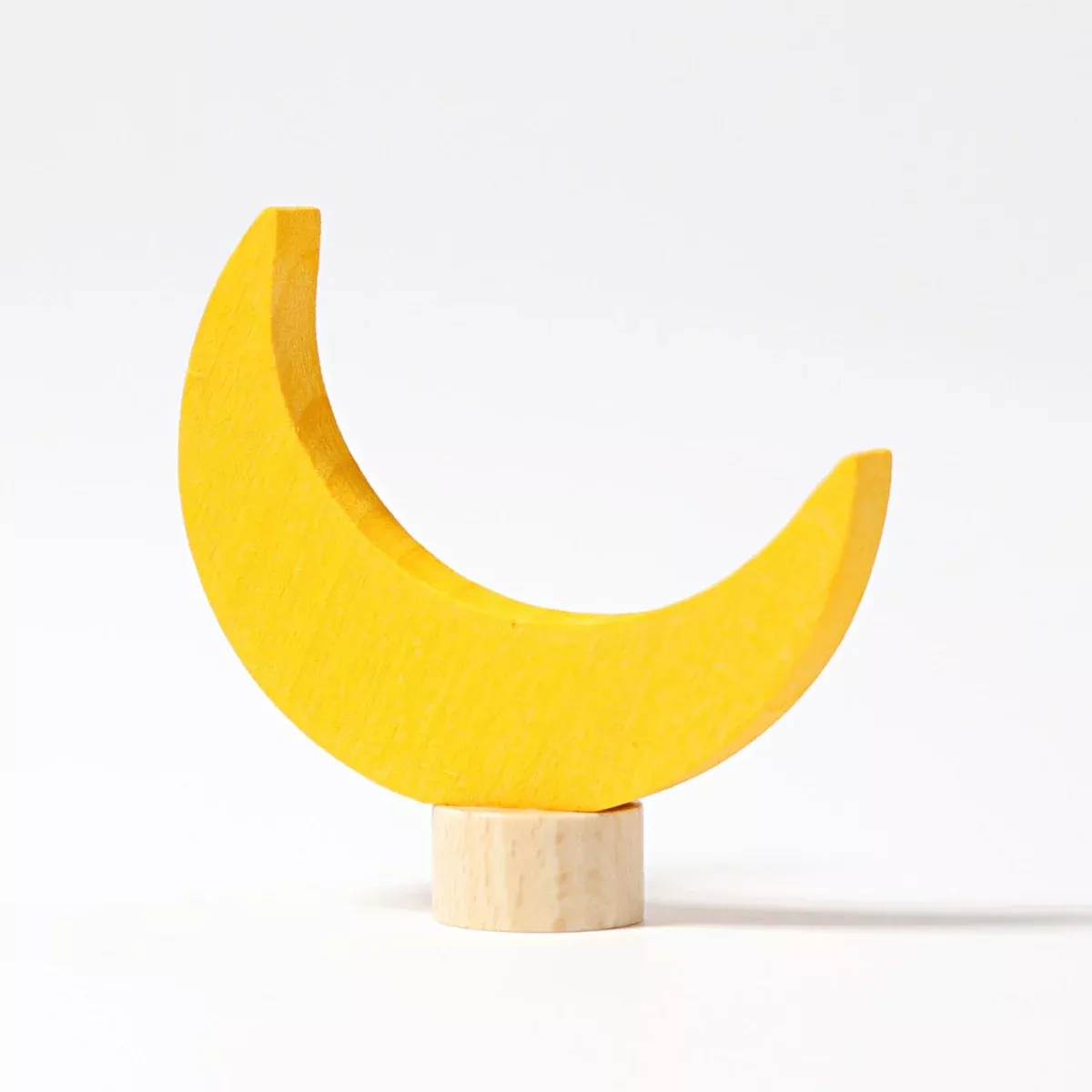 Grimm's Moon Candle Holder Decoration