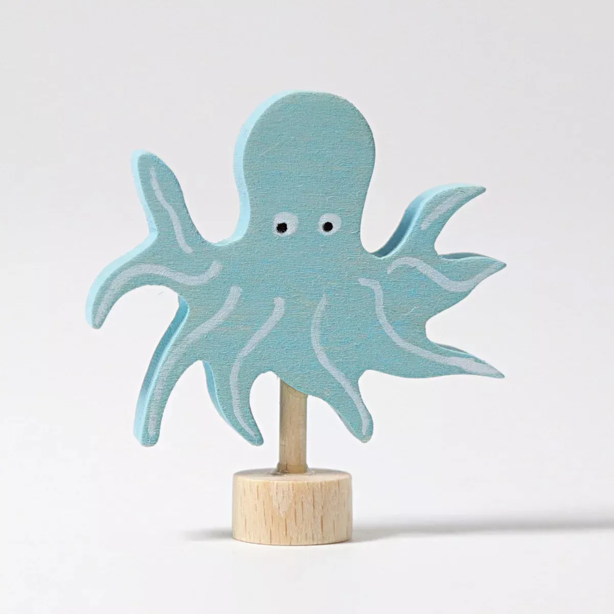 Grimm's Octopus Candle Holder Decoration