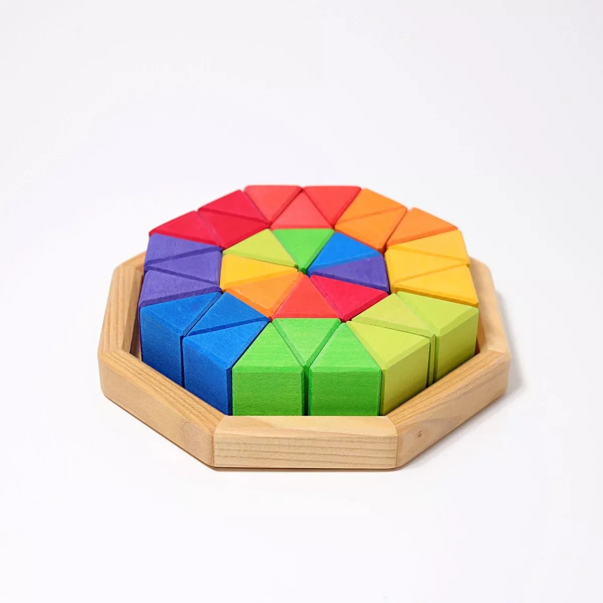 Grimm's Puzzle Octagon Medium
