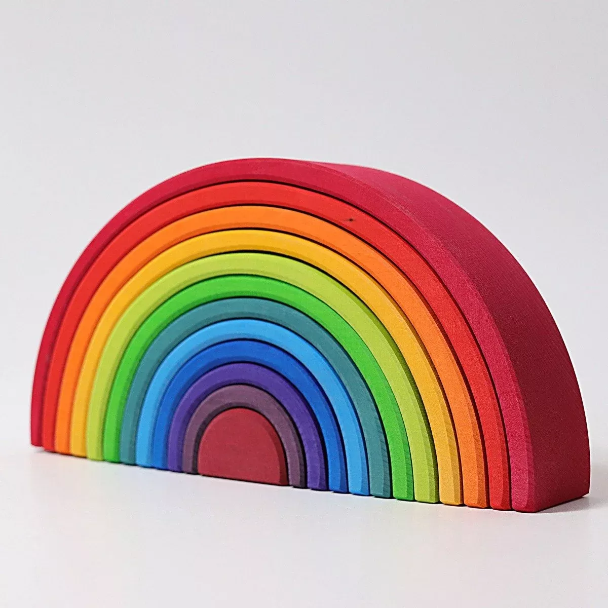 Grimm's Rainbow Large 12 Pieces