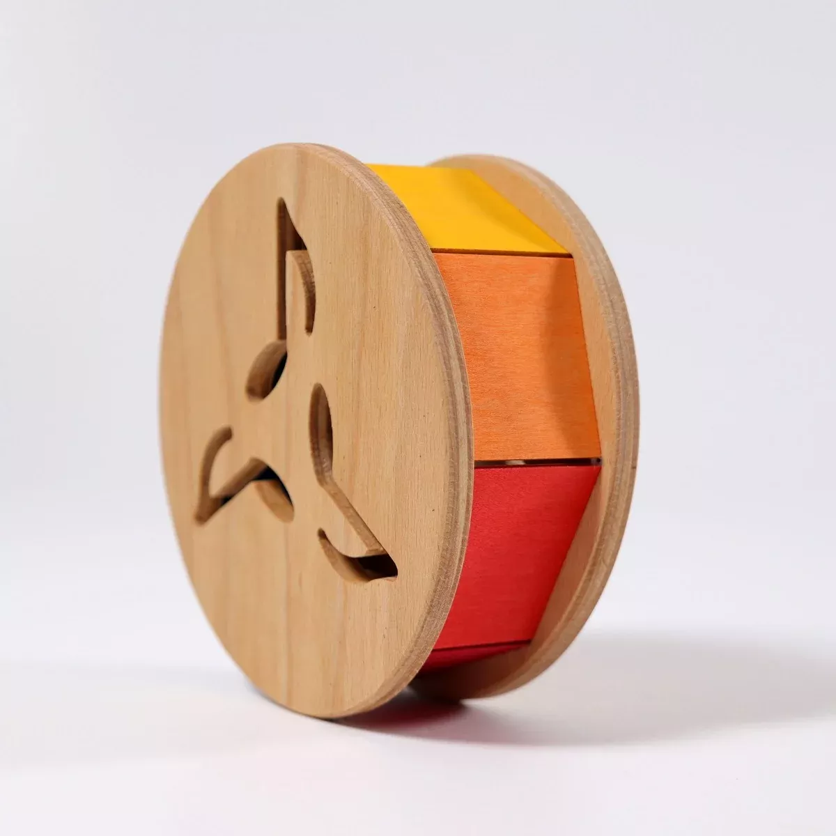 Grimm's Rolling Sound & Colour Wheel
