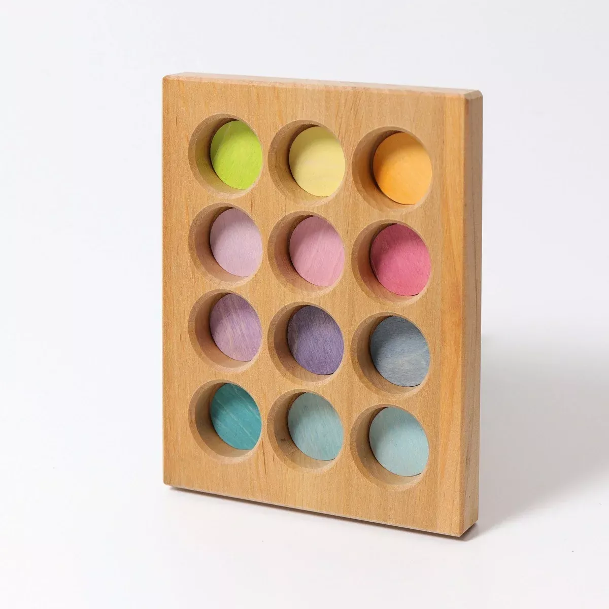 Grimm's Sorting Board Pastel (2019)
