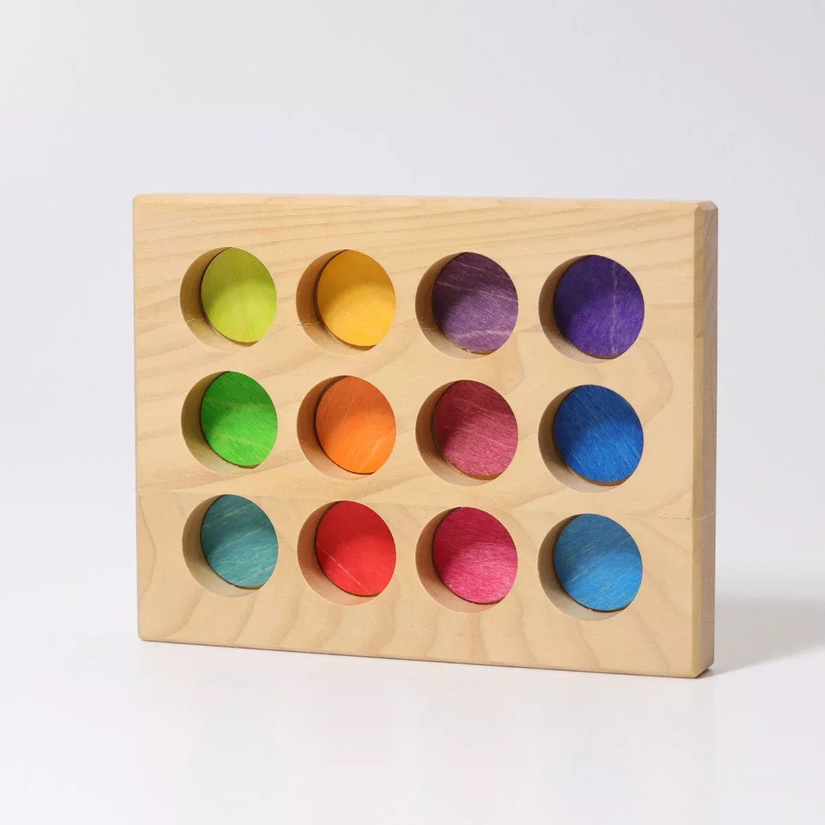 Grimm's Sorting Board Rainbow (2019)