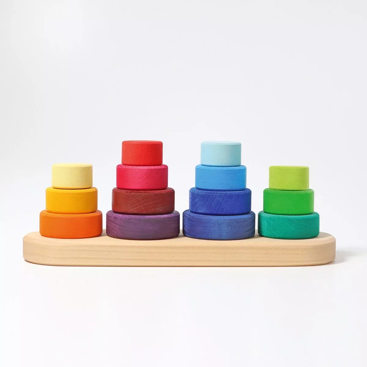 Grimm's Stacking Fabuto