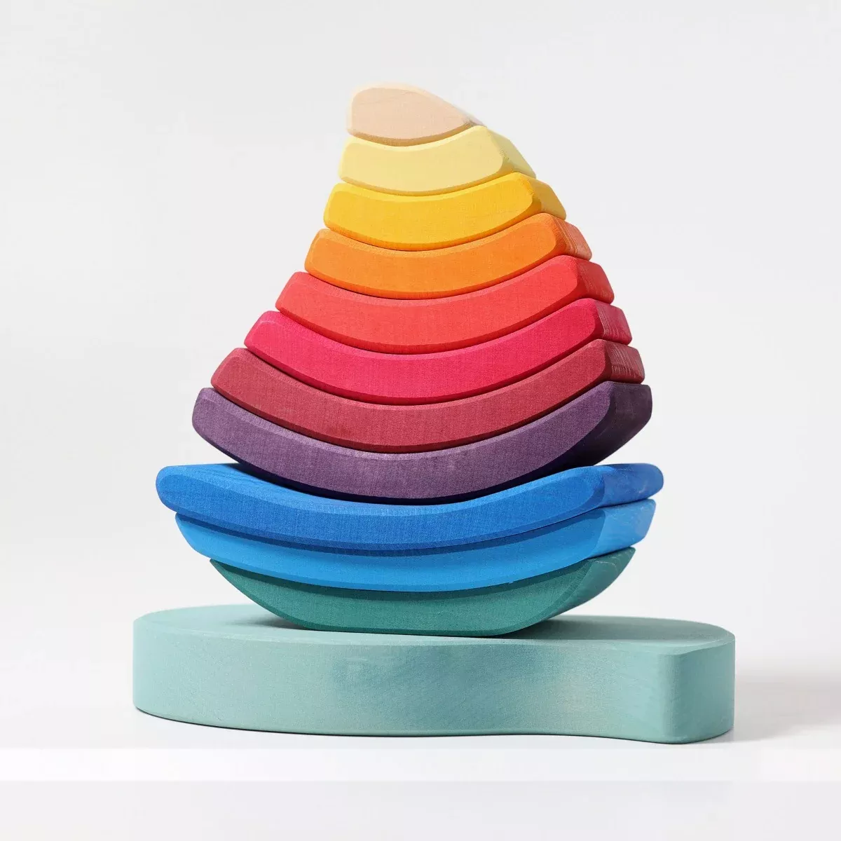 Grimm's Stacking Tower - Boat