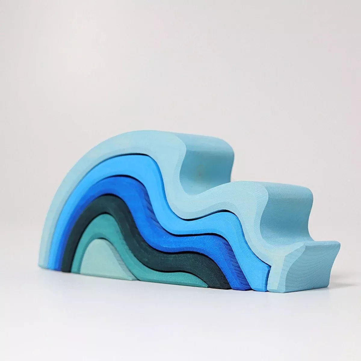 Grimm's Stacking Water Waves