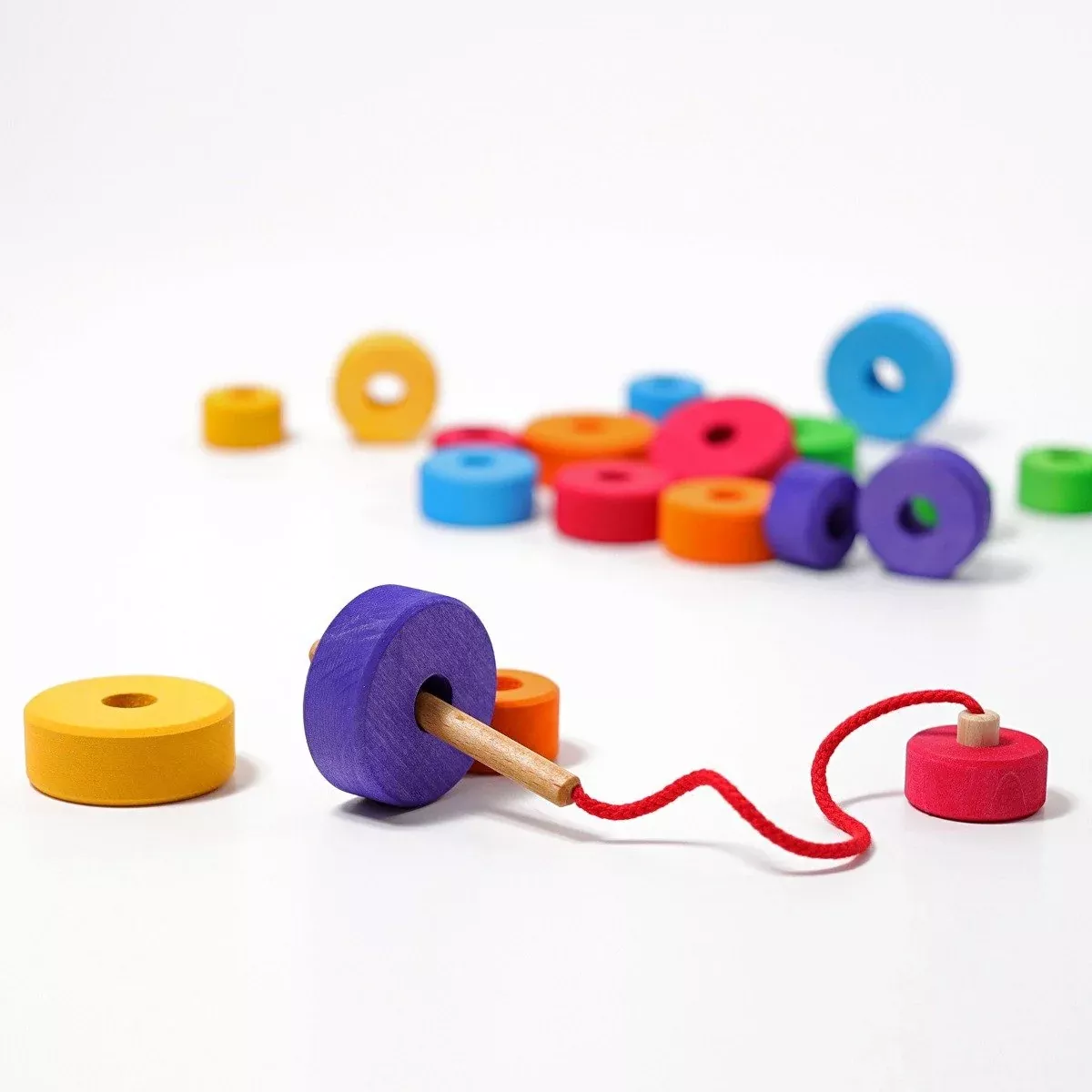 Grimm's Threading Game