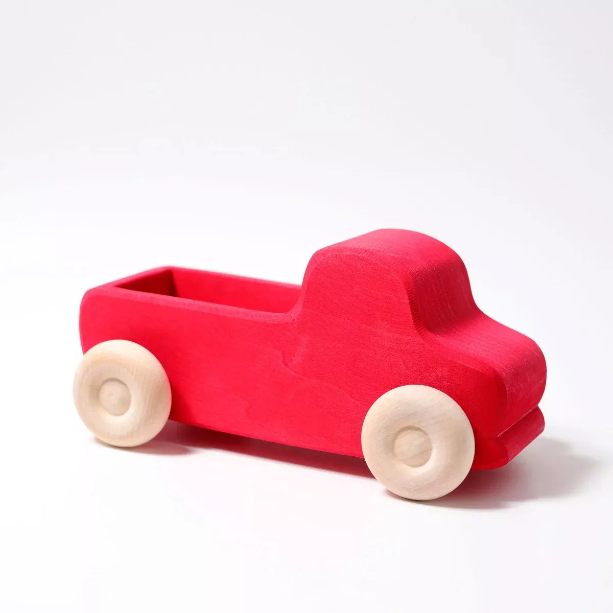 Grimm's Truck Large Red