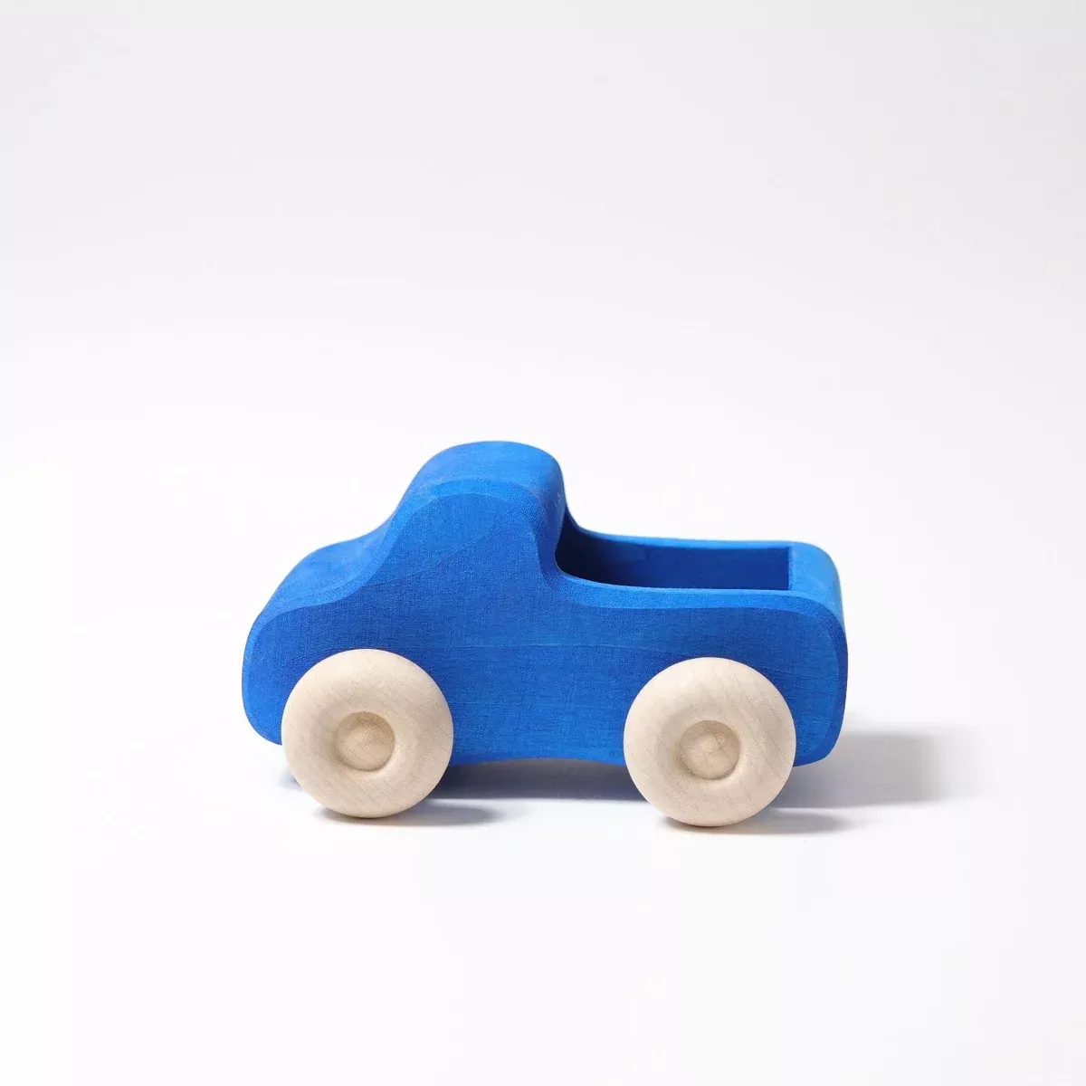 Grimm's Truck Small Blue
