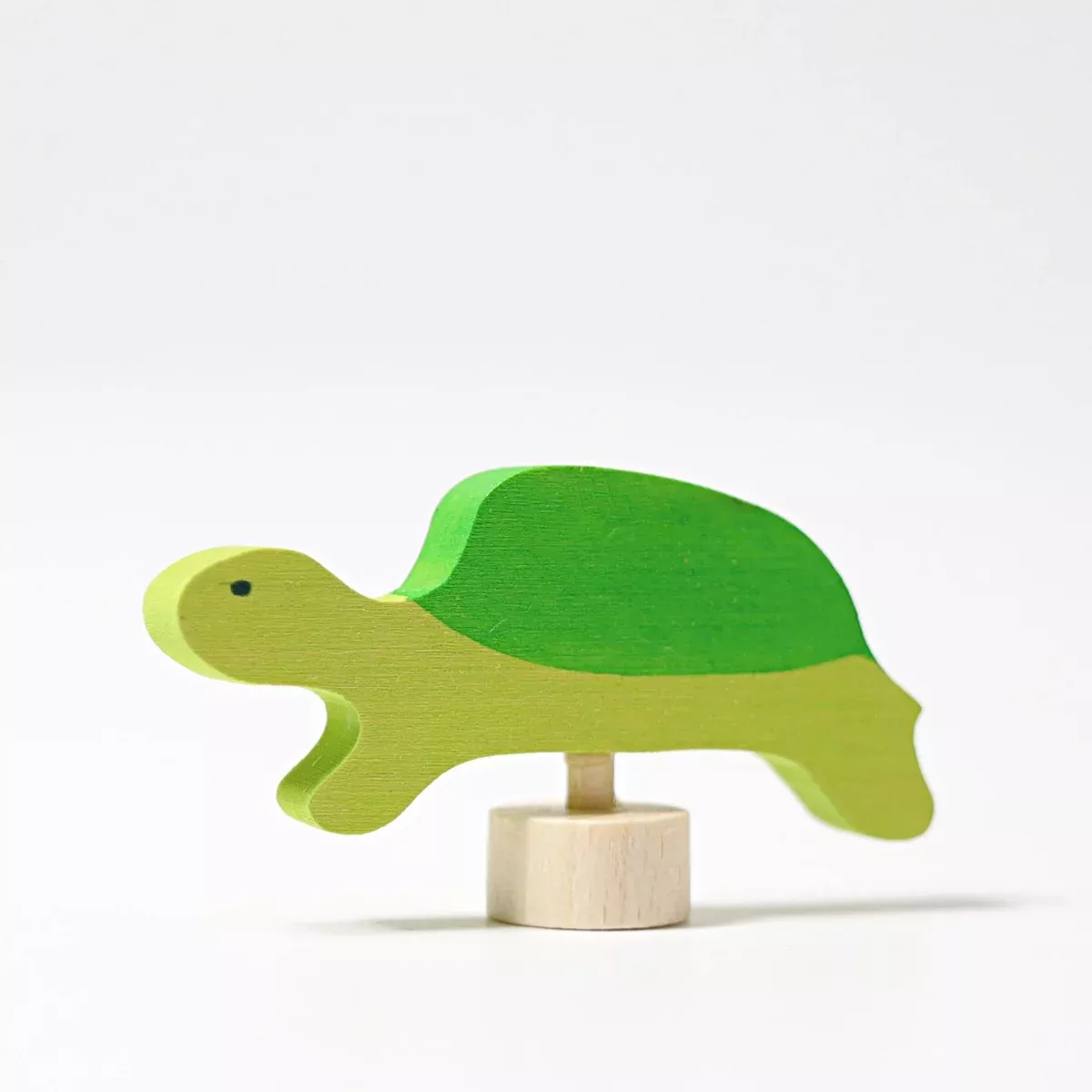 Grimm's Turtle Candle Holder Decoration
