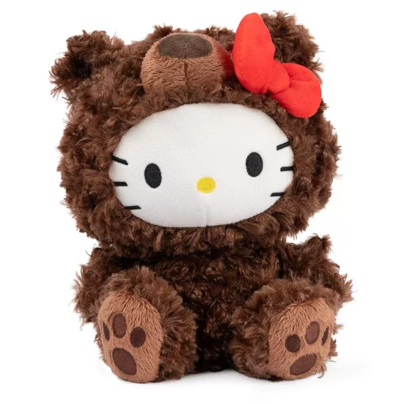 GUND Sanrio Hello Kitty Philbin Teddy Bear 10