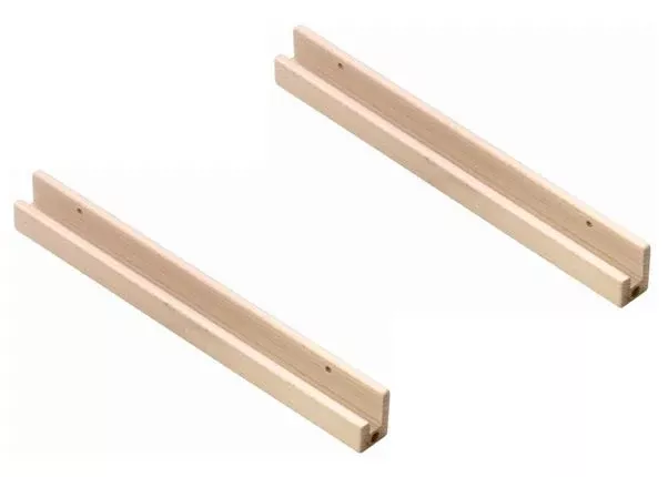 HABA Pro 2-Piece Set of Sensory Wall Panel Guide Rails