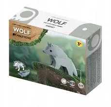 HALFTOYS - Forest (Wolf)