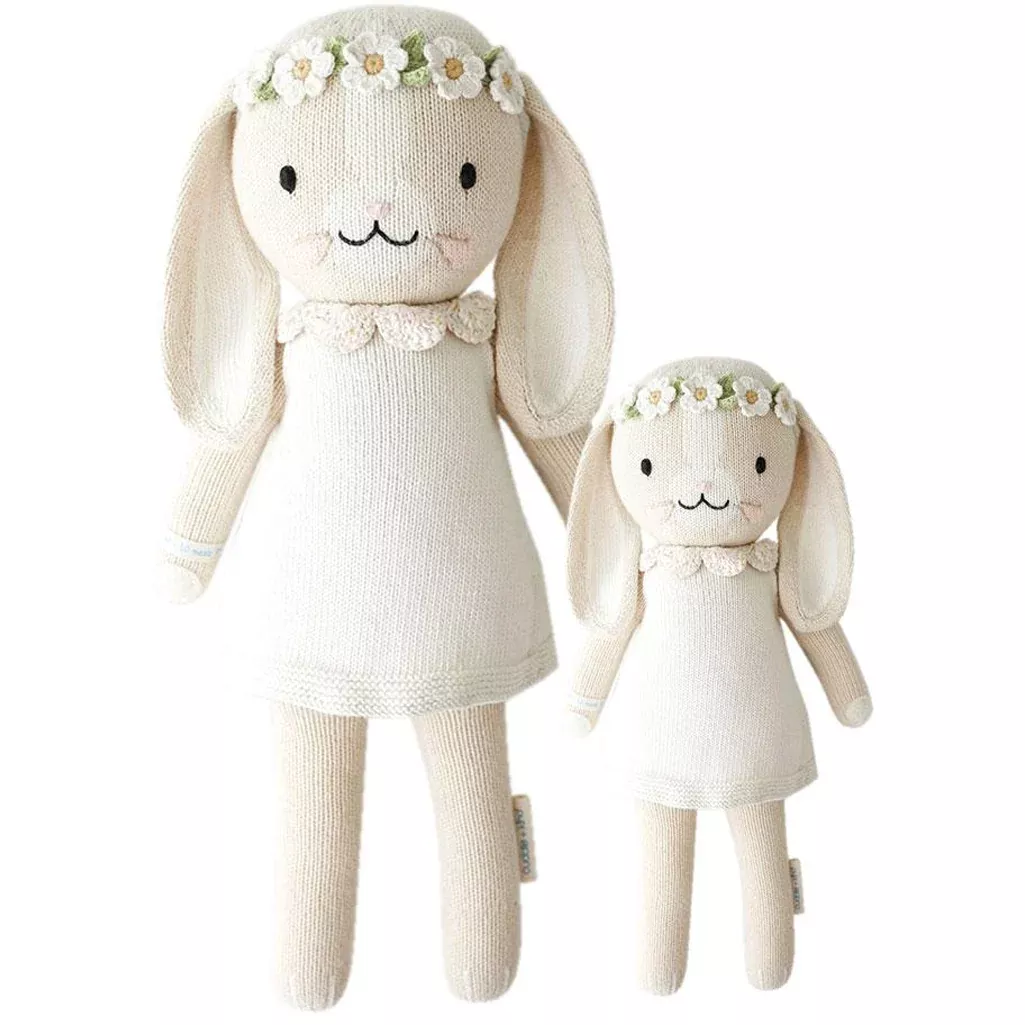 Hannah the Bunny | Ivory