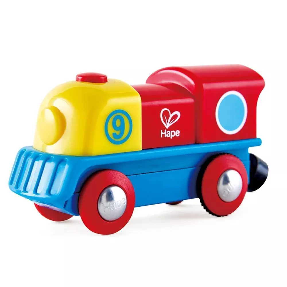 Hape Brave Little Engine