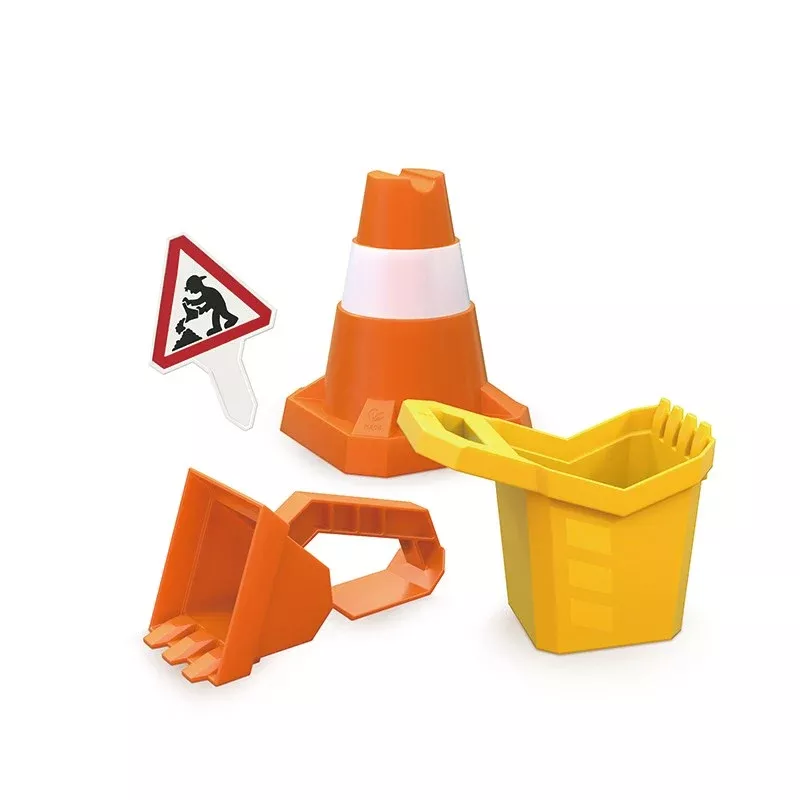HAPE Construction Sand Toy Set*