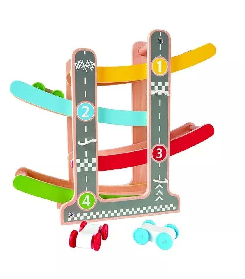 Hape Fast Flip Racetrack