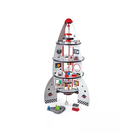 Hape Four-Stage Rocket Ship