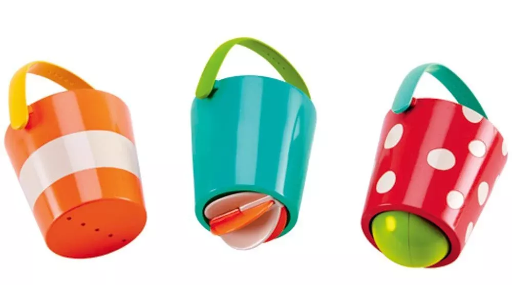 Hape Happy Buckets Set
