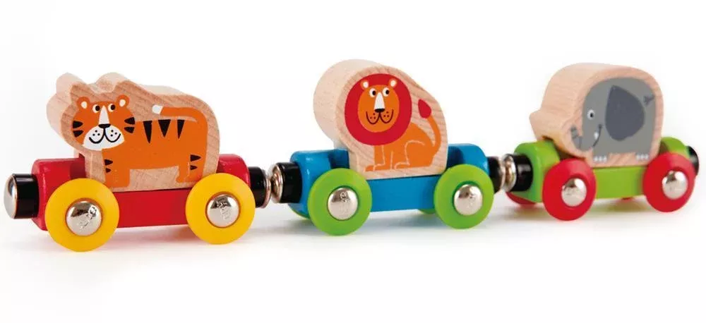 Hape Jungle Journey Train