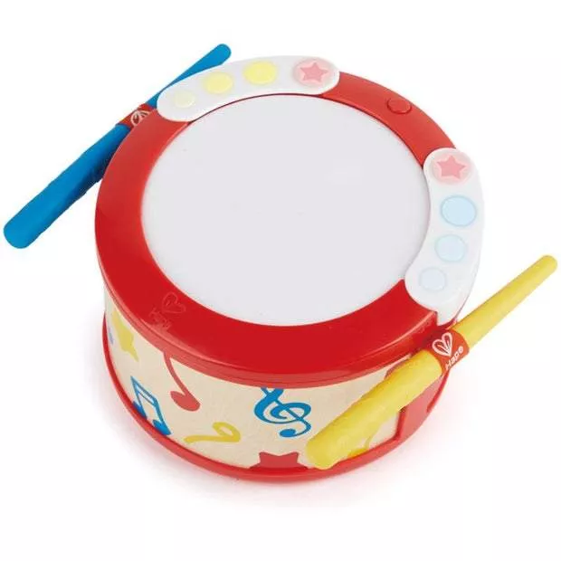 HAPE Learn with Lights Drum