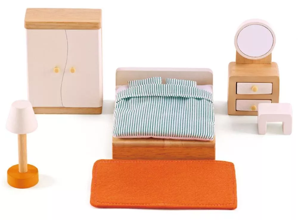 Hape Master Bedroom