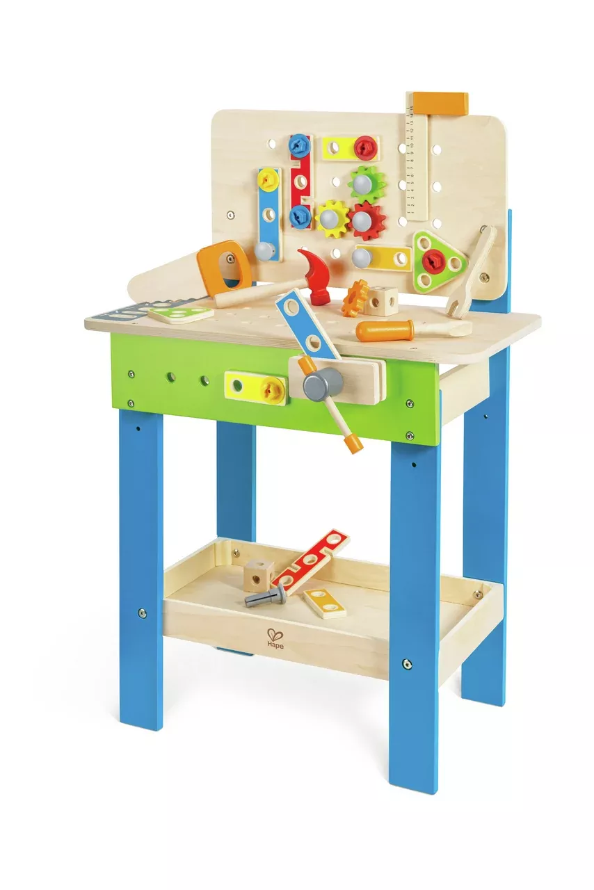 Hape Master Workbench