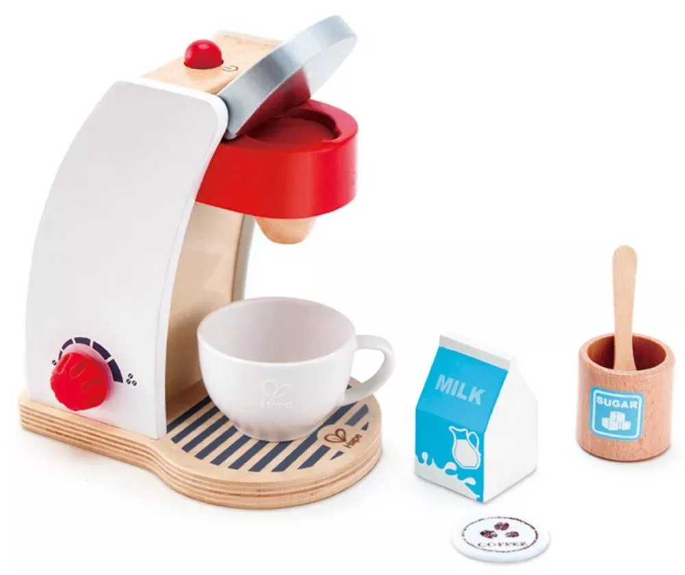 Hape My Coffee Machine