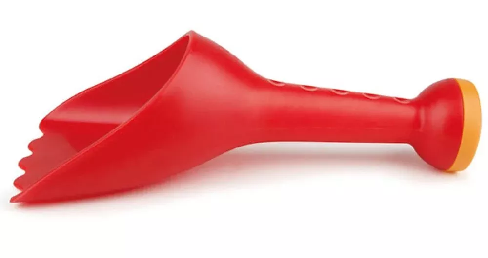 Hape Rain Shovel - Red