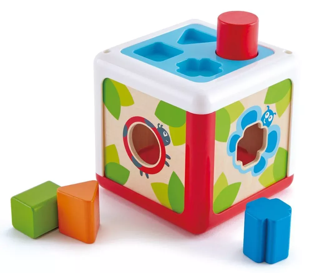 HAPE SHAPE Sorting Box