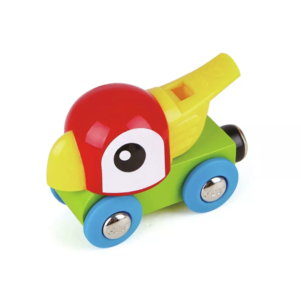Hape Whistling Parrot Engine